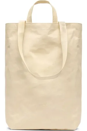 MARSÈLL Borsa tote con logo goffrato