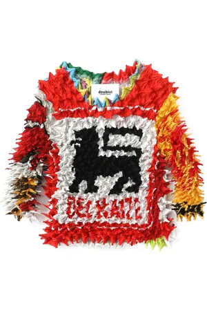 DOUBLET T-shirt con stampa