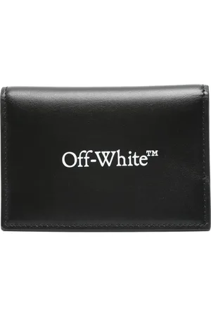 OFF-WHITE Portacarte con stampa