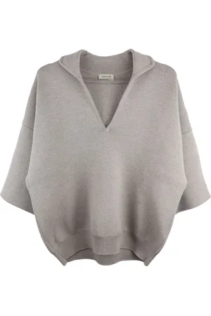 FEAR OF GOD Top a maniche corte