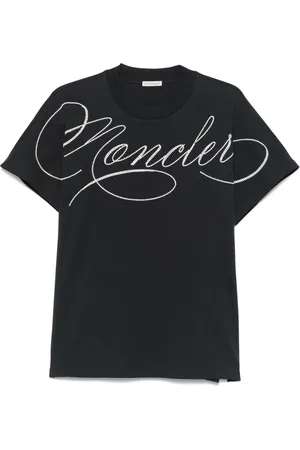 Moncler T-shirt con logo
