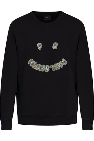 Paul Smith Felpa con stampa logo
