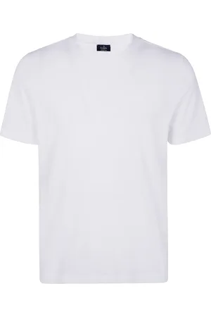 BARBA T-shirt bianca