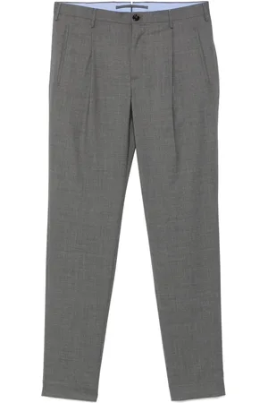 Incotex Pantaloni in lana vergine