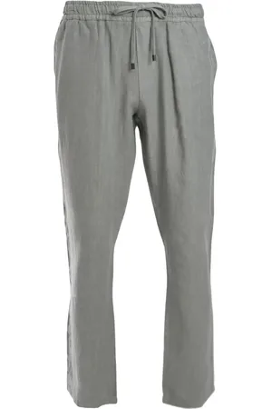 Boglioli Pantaloni in lino