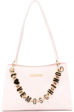 Moschino Borsa tote con logo