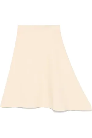 Jil Sander Gonna midi Angie