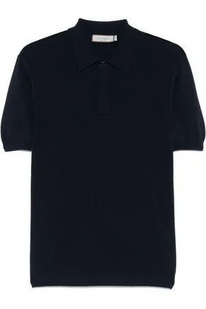 CANALI Polo in maglia