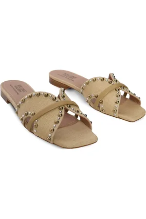 MALONE SOULIERS Sandali slides Keke