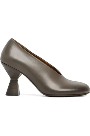 MARSÈLL Pumps con tacco scolpito