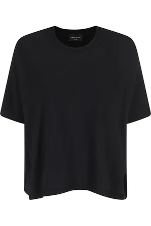 Roberto Collina T-shirt nera