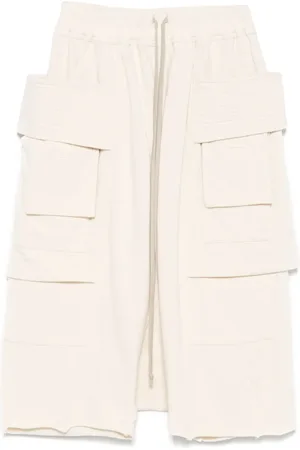 Rick Owens Cargo Creatch corti