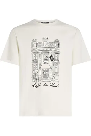 Karl Lagerfeld T-shirt x Jorge Parra
