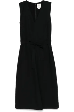 Calvin Klein Abito midi con cintura