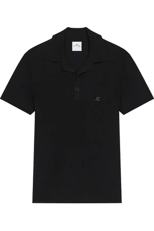 Courrèges Polo in maglia