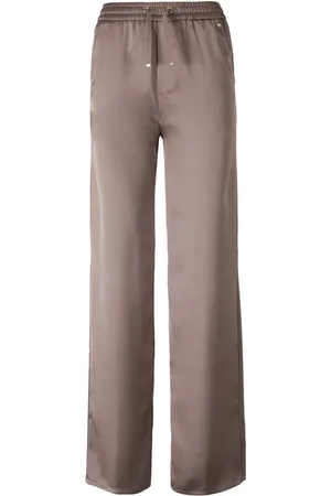 HERNO Pantaloni in raso