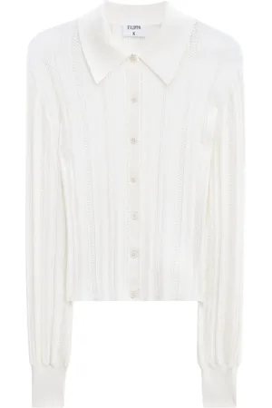 Filippa K Cardigan intrecciato