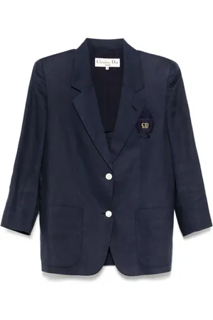 Dior Giacca monopetto 1990