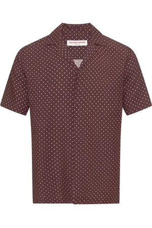 Orlebar Brown Camicia Maitan