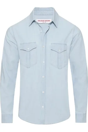 Orlebar Brown Camicia Coloburn