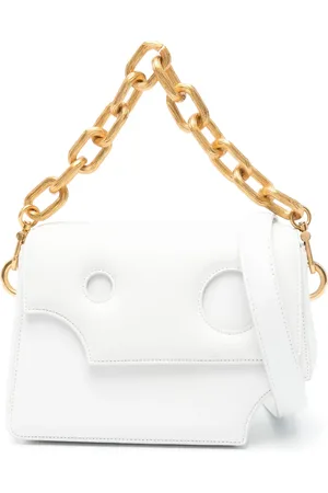OFF-WHITE Borsa a spalla Burrow 24