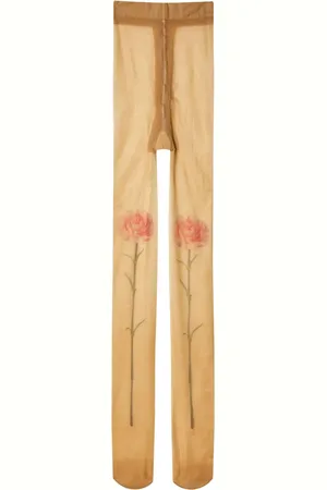Simone Rocha Collant Carnation