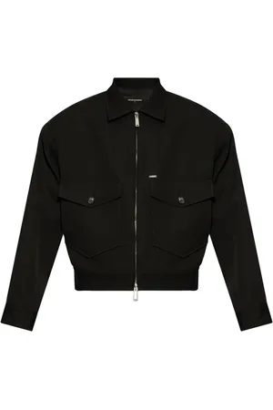 Dsquared2 Bomber in lana