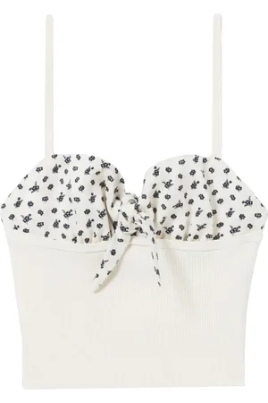 Claudie Pierlot Canotta con stampa