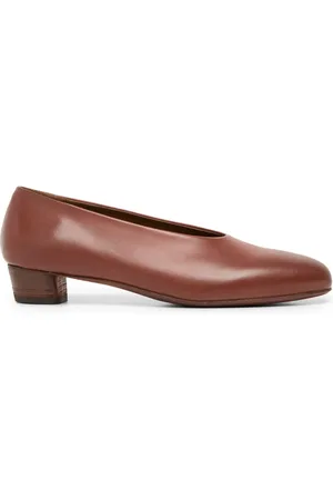 MARSÈLL Pumps con punta tonda