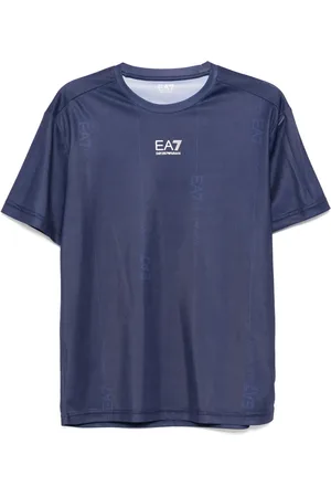 EA7 T-shirt con logo