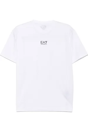 EA7 T-shirt con logo