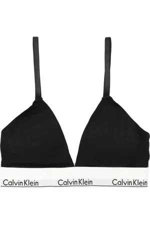 Calvin Klein Reggiseno con logo