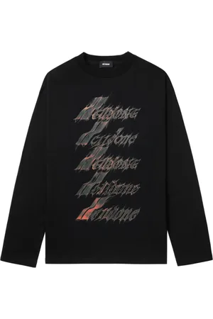 We11 Done T-shirt con stampa