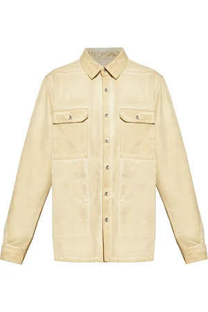 Rick Owens Giacca-camicia Hollywood