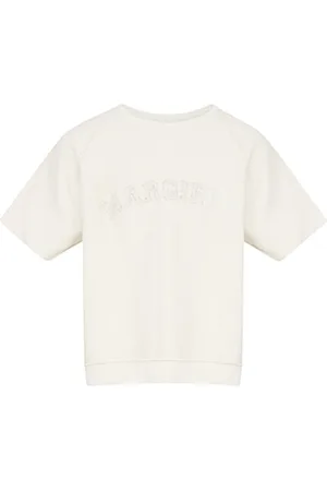 Maison Margiela T-shirt con ricamo