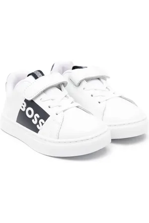 HUGO BOSS Sneakers con logo goffrato