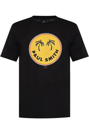 Paul Smith T-shirt con stampa Palm Trees