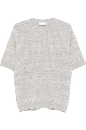 LARDINI T-shirt a coste