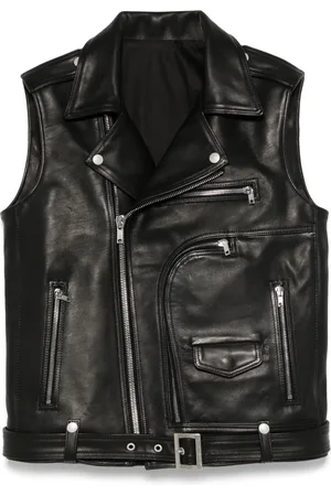 Rick Owens Gilet Bauhaus Stooges