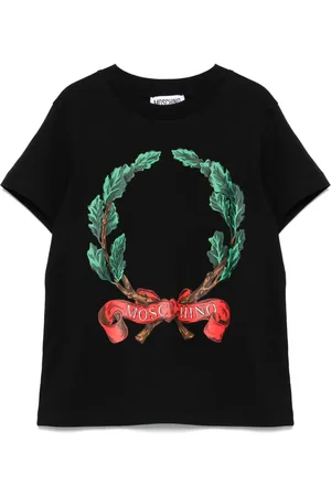 Moschino T-shirt con logo
