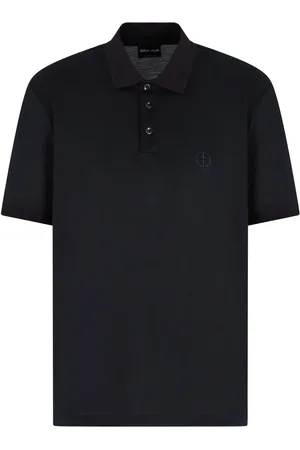 Giorgio Armani Polo con logo