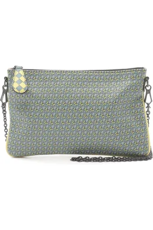 Bottega Veneta Borsa a spalla con catena anni 2010
