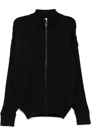 CFCL Giacca Louver con colletto rialzato
