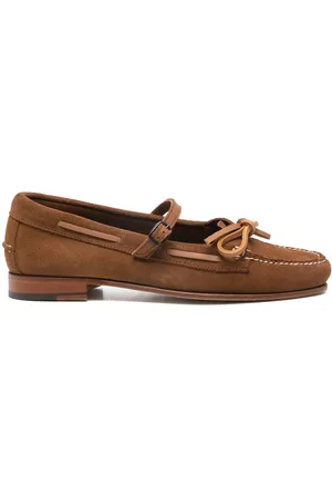 Hereu Ballerine Lola in pelle scamosciata