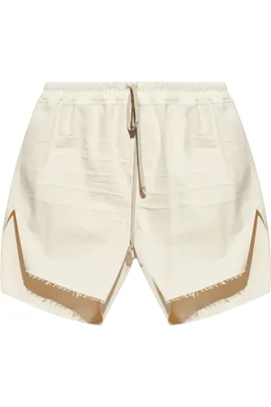 Rick Owens Shorts con spacchi