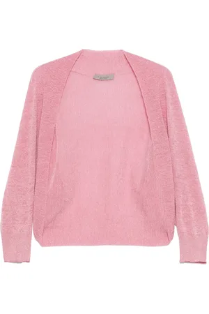 D.EXTERIOR Cardigan in maglia fine