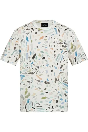 Paul Smith T-shirt con stampa