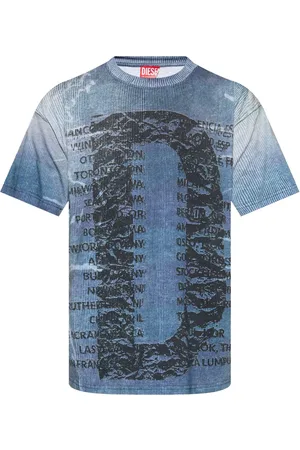 Diesel T-shirt T-Norm-R2