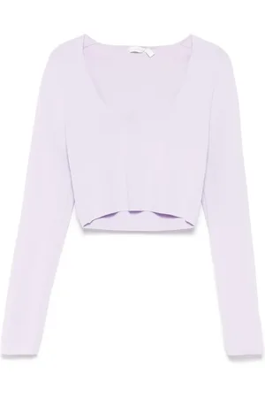 ZIMMERMANN Top in maglia