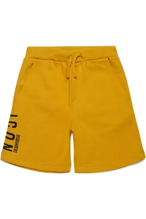 Dsquared2 Shorts sportivi Icon con logo